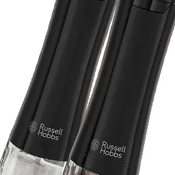 Млини для солі та перцю Russell Hobbs чорні (28010-56) - мініатюра 5