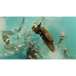 Ключ активації Microsoft Bulwark: Falconeer Chronicles Origins Bundle для Xbox One/Series S/X - мініатюра 2
