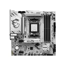 Материнська плата MSI B850M Gaming Plus WiFi6E Socket AM5 - мініатюра 2