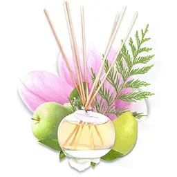 Аромадифузор Plantes&Parfums Shiso Tea The de Shiso 100 мл (8000020684210) - мініатюра 2