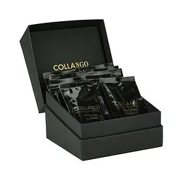 Колаген Collango Collagen Powder Glutathione Black 30 саше - мініатюра 2
