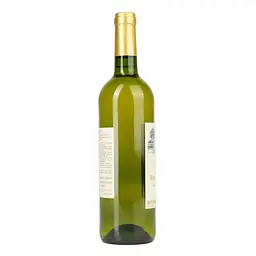 Вино Marquise de Lafleur біле сухе 0.75 л - мініатюра 3