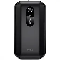 Пусковий пристрій для автомобіля Baseus Super Energy Air Car 10000 mAh Black