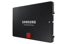 SSD 2.5" накопичувач Samsung 860 PRO 256GB (MZ-76P256BW) - мініатюра 3