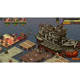 Ключ активації Microsoft Metal Slug Tactics для Xbox One/Series S/X - мініатюра 8