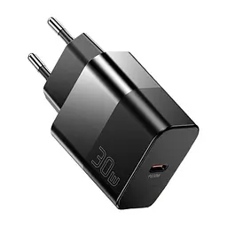 Зарядное устройство Hoco N21 Pro PD30W+QC3.0 Type-C to iP (33291-01_358) - миниатюра 3