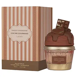 Lattafa Give Me Gourmand Choco Overdose жіноча парфумована вода