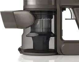 Акумуляторний пилосос Hisense HVC6463DA (6993839) - мініатюра 7