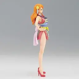 Фігурка BanPresto One Piece Великий куш Ван-пис Нами Nami 15 см WST BP OP N - мініатюра 2