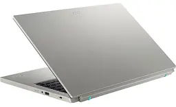 Ноутбук Acer Aspire Vero AV15-53P 15.6' FHD IPS, Intel i5-1335U, 16GB, F512GB, UMA, Lin, сірий (NX.KLLEU.004) - мініатюра 8