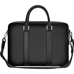 Сумка для ноутбука WiWU Master Fingerprint Lock Brief Case MacBook 16` Back (6976195096989) [163547] - мініатюра 2