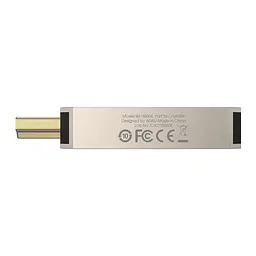Перехідник WIWU Wi-HB004 Infinite USB-C to HDMI Silver - мініатюра 3