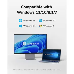 Bluetooth-адаптер Cudy BU530 Bluetooth 5.3 (BU530) - мініатюра 6