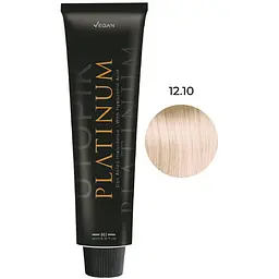 Крем-фарба для волосся Hipertin Platinum 12.10 супер-блонд попелястий інтенсивний 100 мл