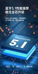 Бездротові Bluetooth навушники Air Twins G03-6 - мініатюра 4