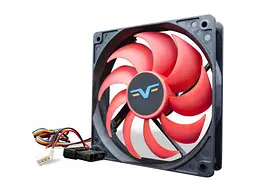 Вентилятор для корпусу Frime FF120252BBPWM