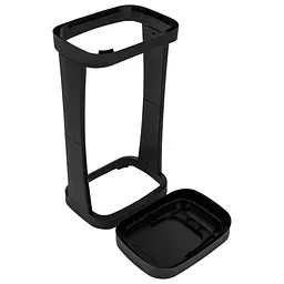 Корзина для сміття складана Bo-Camp Flip Lid 120L Black (6315225) - мініатюра 5