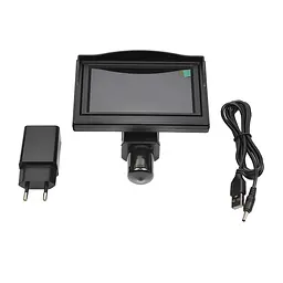 Екран для мікроскопа SIGETA LCD Displayer 5" (65686) - мініатюра 10