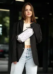 Жіноча сумка бананка Sambag HOLSTER MSH 36 × 14 × 4 см (87118706) - мініатюра 2