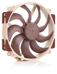 Вентилятор Noctua NF-A14x25r G2 PWM для корпусу 140x140x25мм SSO2 1250-1500 об/хв