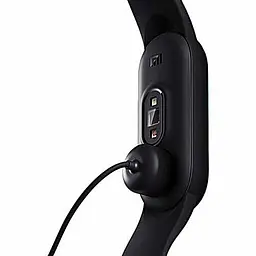 Магнітний USB кабель Primo зарядний пристрій док-станція для Xiaomi Mi Smart Band 5/6/7 - мініатюра 2
