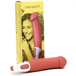 Вібратор Satisfyer Vibes Master потужний силіконовий 12 режимів для тіла та інтимної стимуляції - мініатюра 5