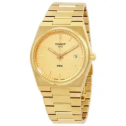 Чоловічий годинник TISSOT PRX T137.410.33.021.00 - мініатюра 2