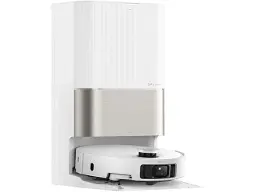 Робот-пилосос з вологим прибиранням Dreame X50 Ultra White (RLX85CE-6-Wh) - мініатюра 10