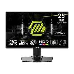 Монітор MSI MAG 255PXF