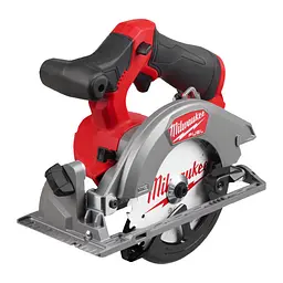 Пила дискова ручна акумуляторна безщіткова MILWAUKEE, M12 FCS442-0, діаметр 140мм (каркас, диск, картонна упаковка) - мініатюра 5