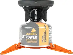 Система приготування їжі JetBoil Zip 2025, 0.8 л Темно-сірий - мініатюра 2