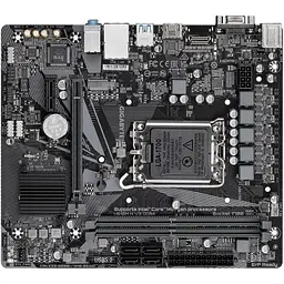 Материнська плата Gigabyte H610M H V3 DDR4 - мініатюра 5