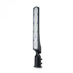 LED-ліхтар вуличний Videx SLE18 50W 5000Lm 5000K 220V IP65 (VL-SLE18-0505) - мініатюра 2