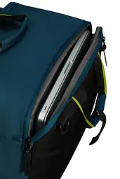 Сумка-Рюкзак American Tourister TAKE2CABIN HARBOR BLUE 40x25x20 91G*01007 - мініатюра 11