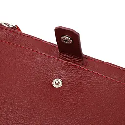 Шкіряний жіночий гаманець ST Leather 9,8х19х1,5 см acs0026960 - мініатюра 3
