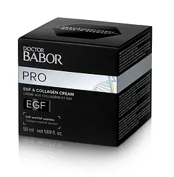 Крем для обличчя Babor Doctor Babor Pro EGF & Collagen Cream 50 мл - мініатюра 3