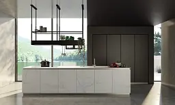 Витяжка Falmec Spazio 180 Black - мініатюра 3