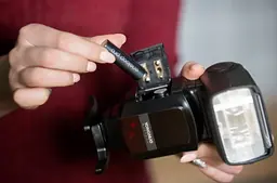 Акумулятор АА Panasonic Eneloop Ni-Mh R6 2500mAh 2bl (BK-3HCDE/2BE) (Чорний) - мініатюра 6