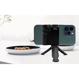 Штатив Media-Tech 3-in-1 Phone Tripod Stand with Bluetooth Remote Black (MT5543) - мініатюра 11