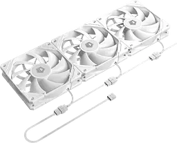 Водяне охолодження ID-Cooling FX360 Pro White - мініатюра 1