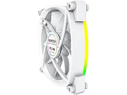Вентилятор Montech AX120 PWM White - мініатюра 5