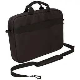 Сумка Case Logic Advantage Attache 17" ADVA-117 Black (6515680) - мініатюра 5