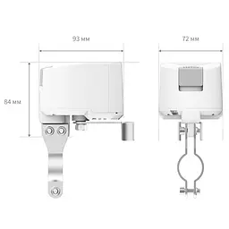 Електропривід для керування водяним газовим краном Xiaomi Aqara Valve Controller T1 (ZNFMJXS11LM) - мініатюра 7