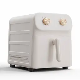 Фритюрниця Klarstein AeroCrisp 9 1900 Вт (10045485)