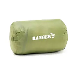 Спальний мішок Ranger Atlant Green (RA6627) - мініатюра 2
