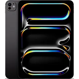 Планшет Apple iPad Pro 11 2025 Wi-Fi + Cellular 512GB Space Black (ME2Q4)