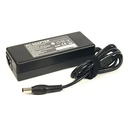 Блок живлення PowerPlant для ноутбука HP 90W 19V 4.74A 5.5×2.5 мм (HP90F5525) - мініатюра 2