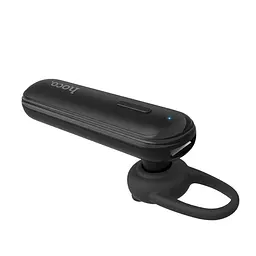 Bluetooth-гарнітура розмовна Hoco E36 Free sound business wireless headset Black - мініатюра 3