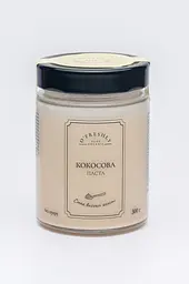 Паста кокосова O'freshly, 300 мл