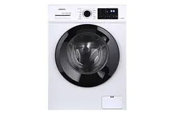 ARDESTO Пральна машина фронтальна, 7кг, 1400, А+++, 48см, дисплей, пара, інвертор, підсвіч.барабана, білий